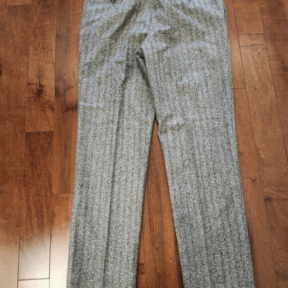 Suitsupply men's gray wool pant suit in size 48 - Picture 14 of 16